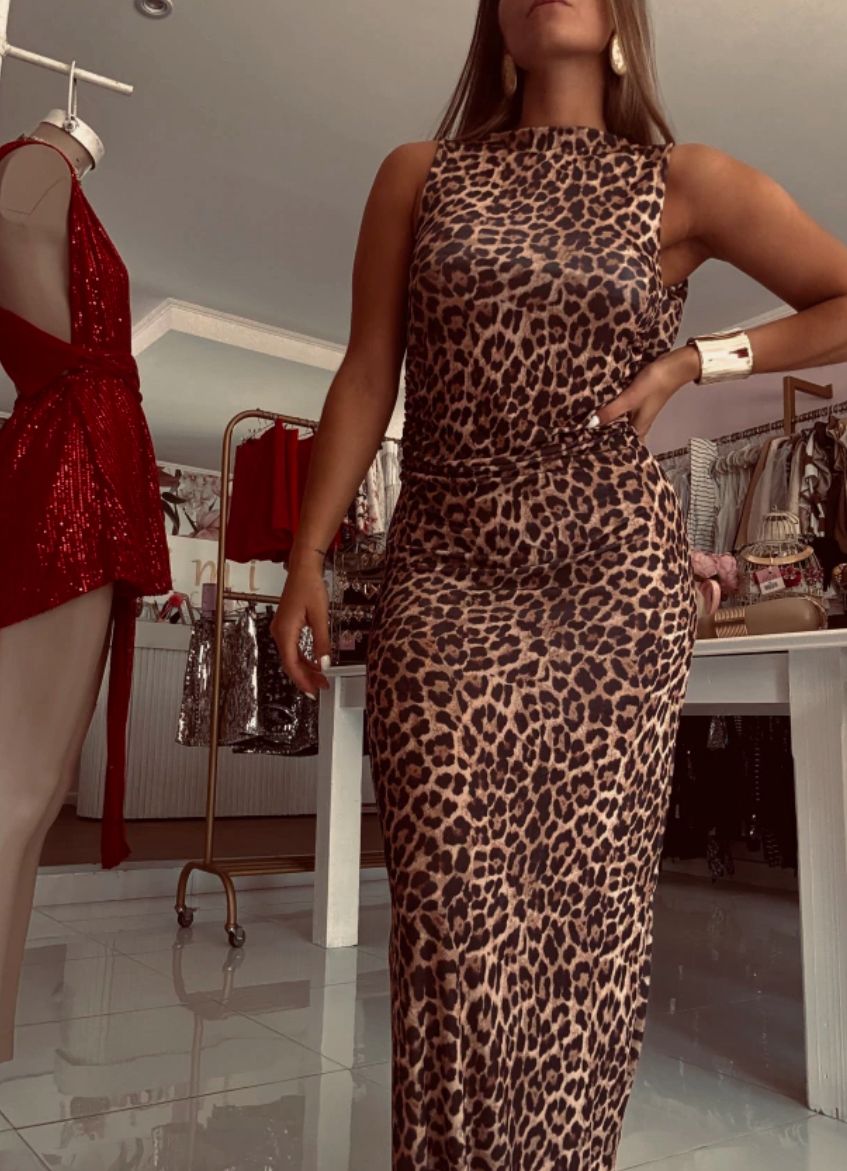 Vestido Logi