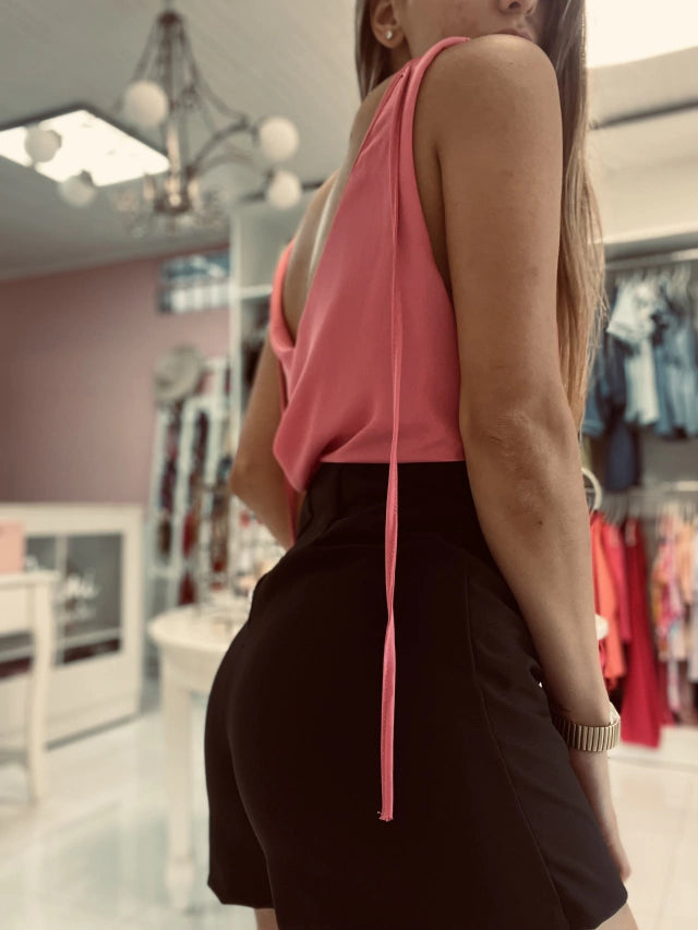 Short pollera