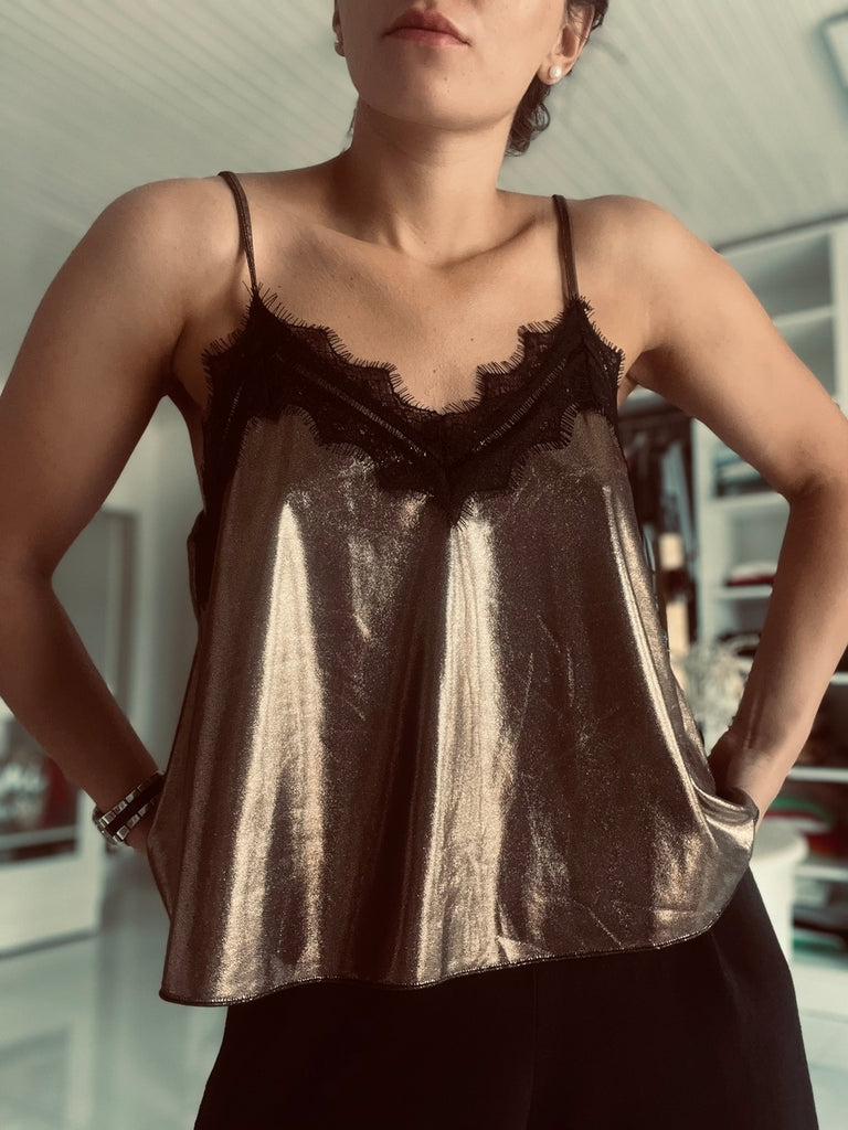 Blusa Vaero