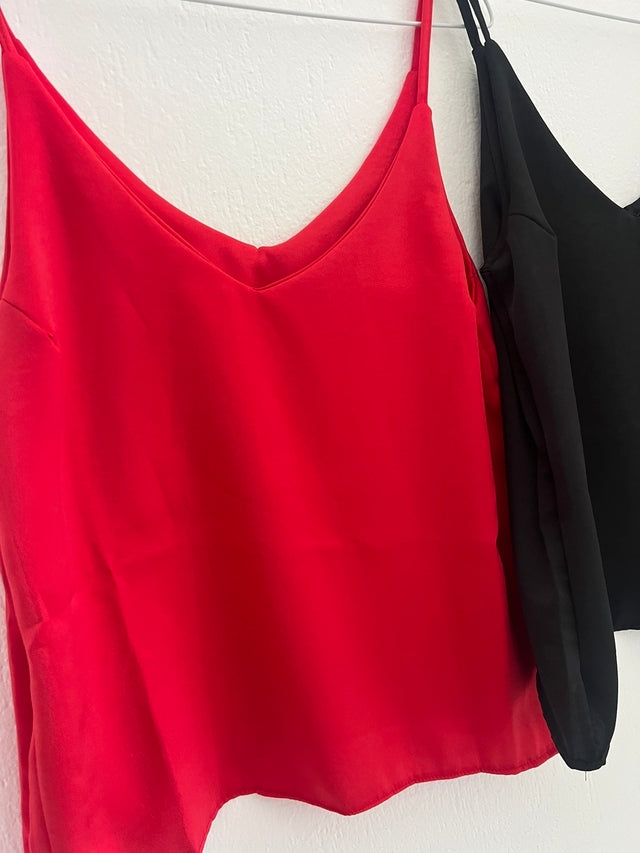 Blusa lila