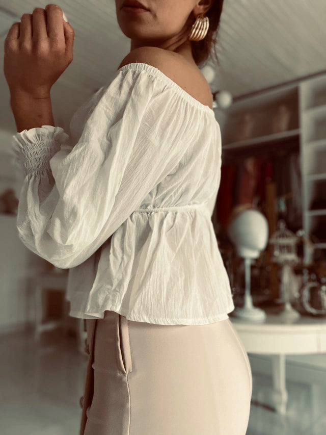 Camisa Amelia