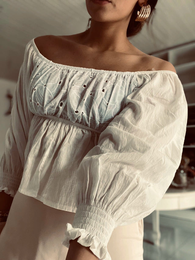 Camisa Amelia
