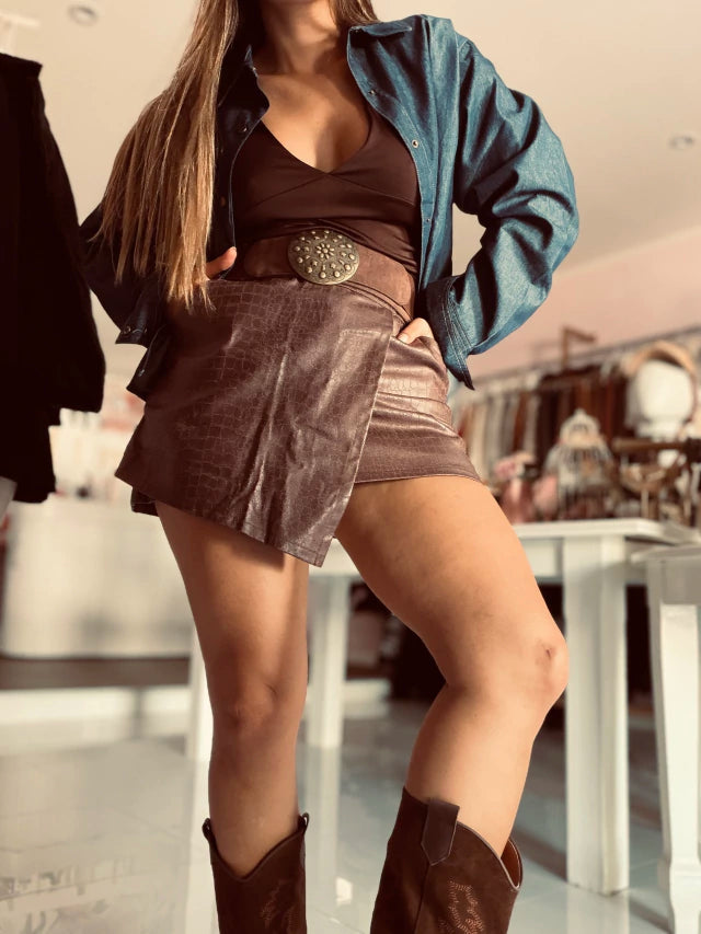 Pollera Rosi