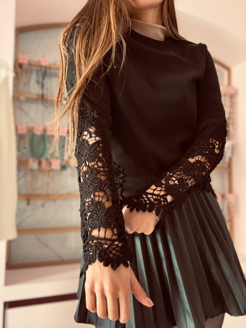 Sweater Nubia