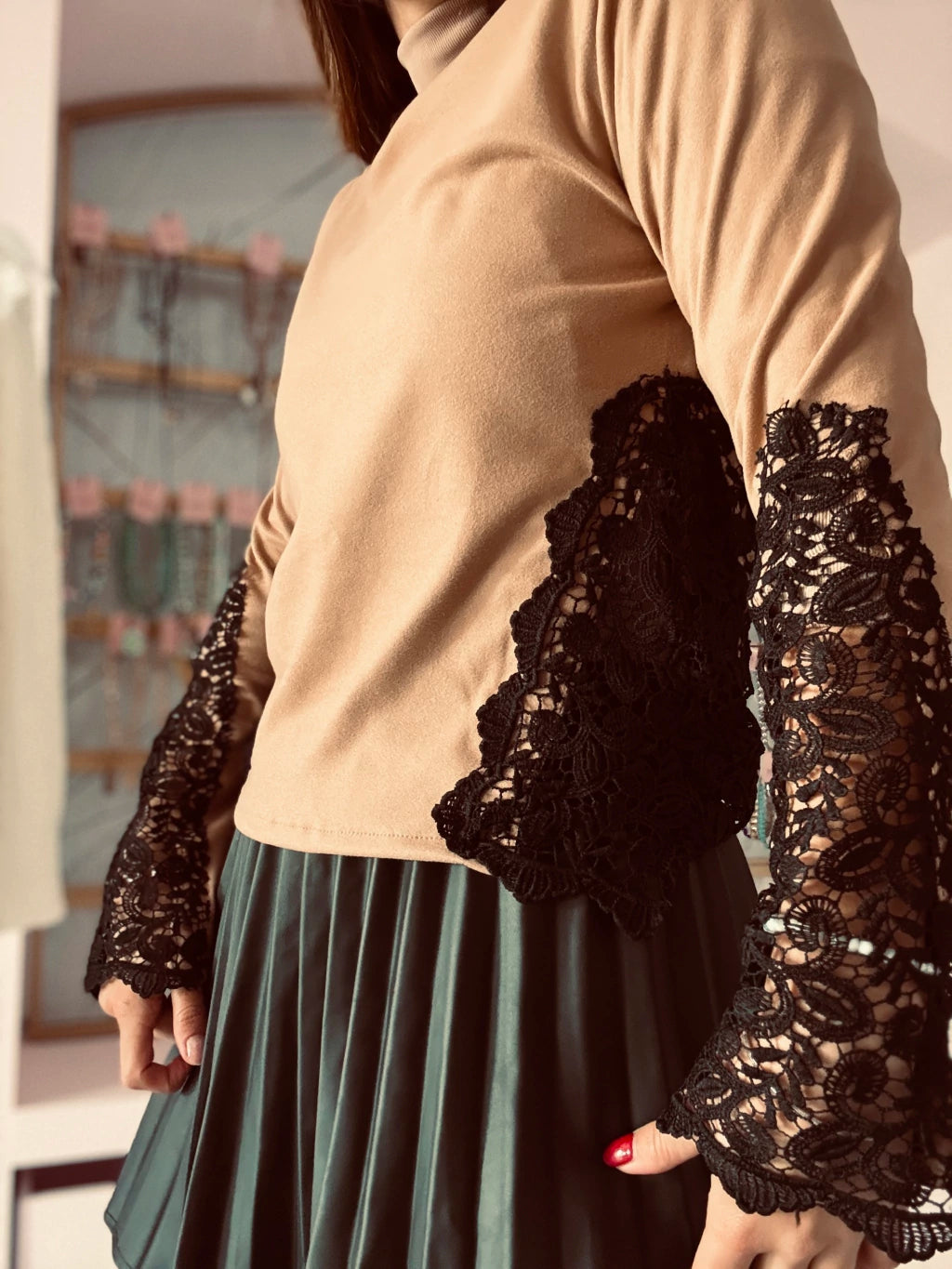 Sweater Nubia