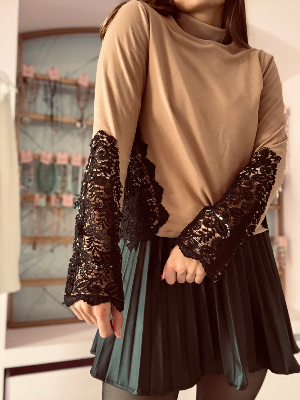 Sweater Nubia
