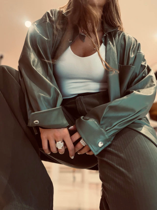Camisa Esmeralda