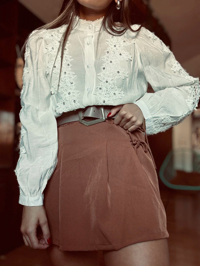 Pollera isabelina