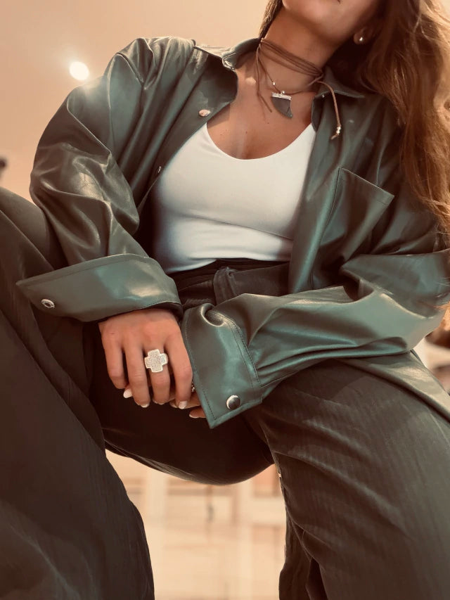Camisa Esmeralda