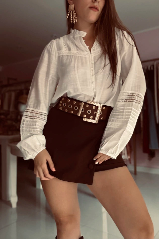 Camisa Selena