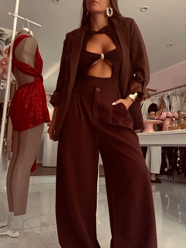 Blazer Rumba