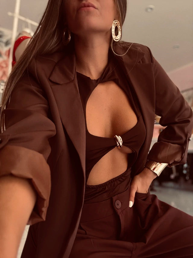 Blazer Rumba
