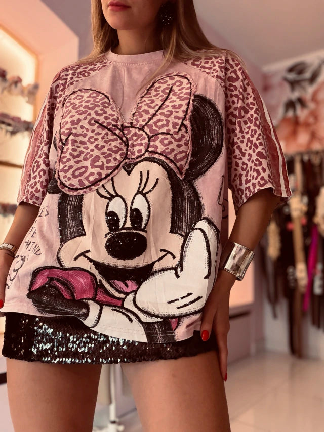 Remera importada Sim