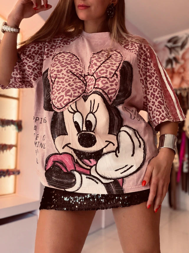 Remera importada Sim