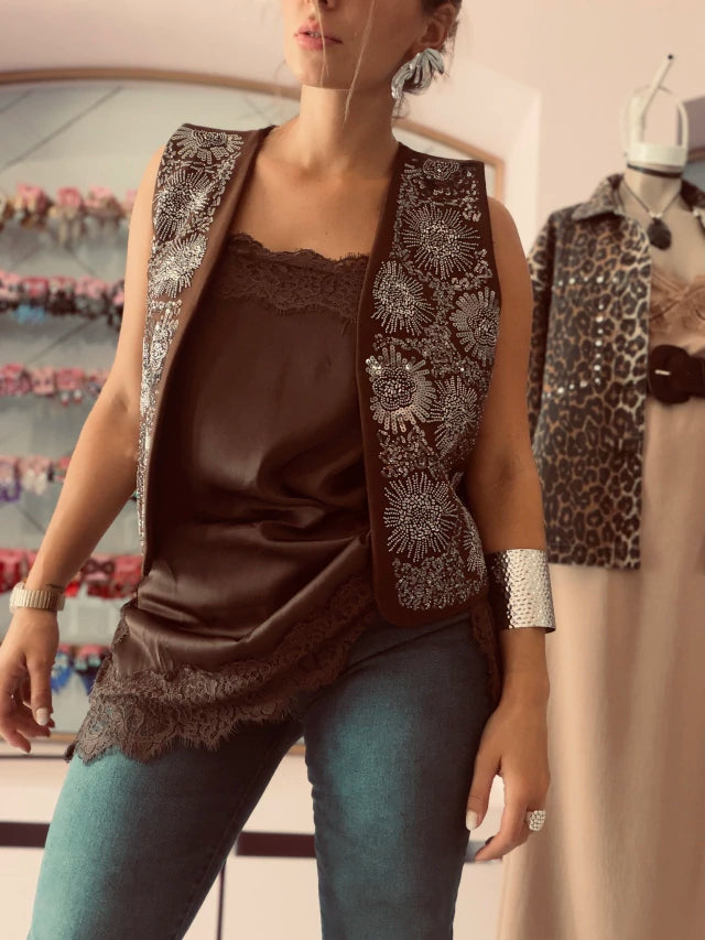 Blusa Mágica