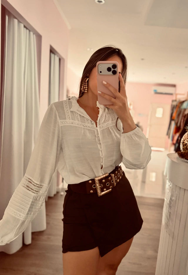 Camisa Selena