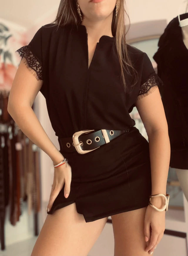 Blusa Felicitas