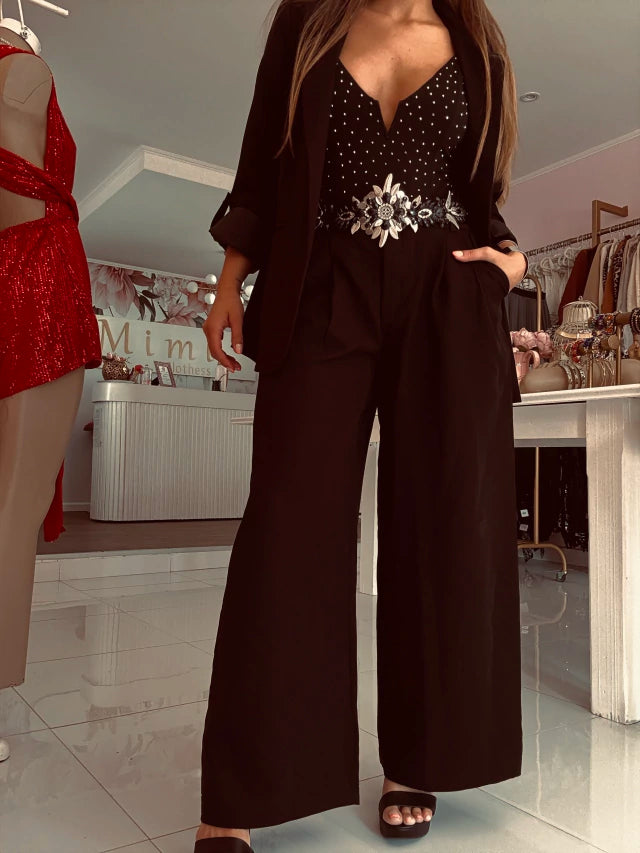 Pantalón reversión Gina