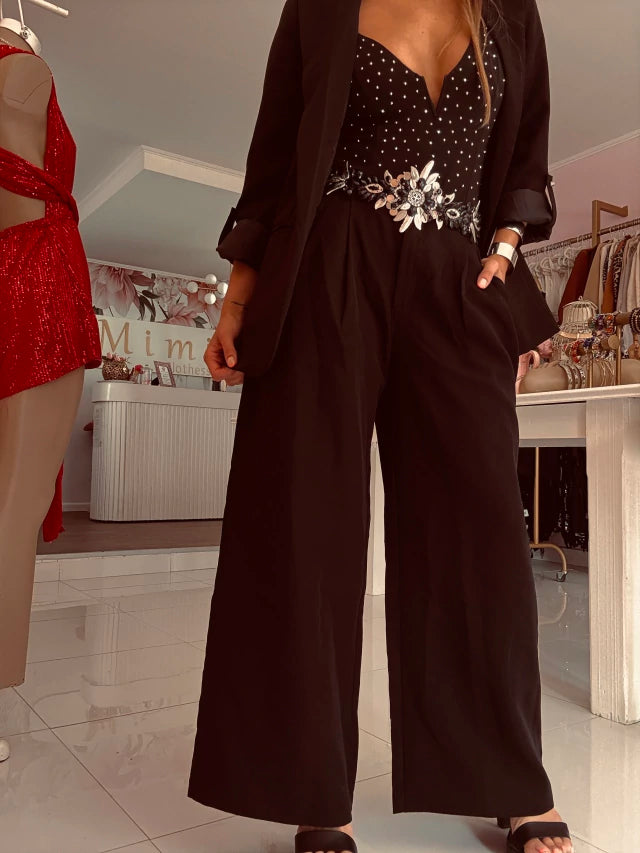 Pantalón reversión Gina