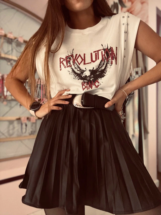 Remera Águila