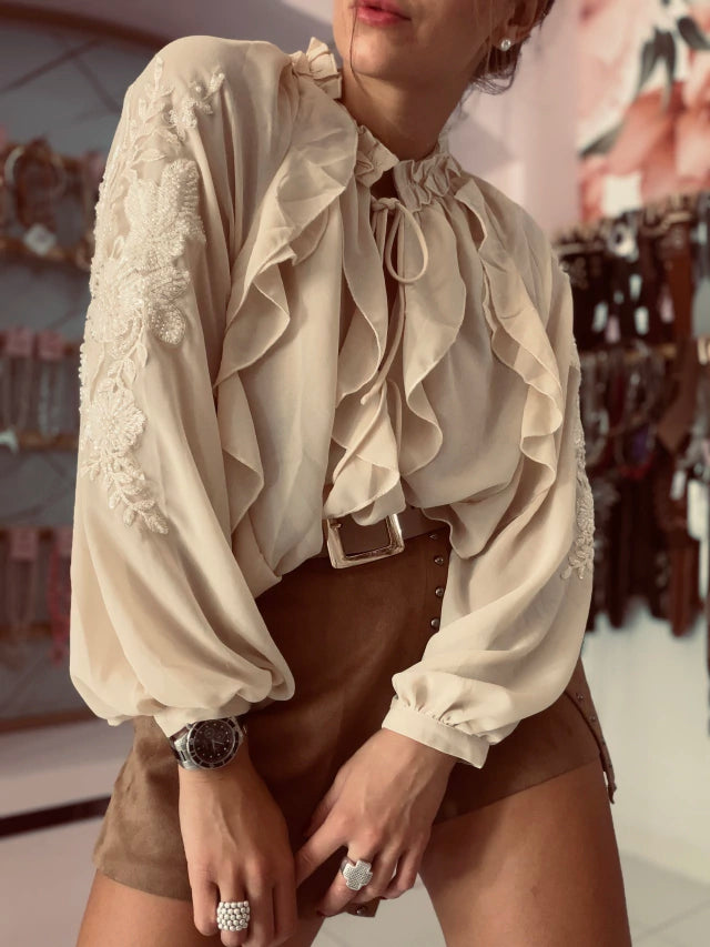 Blusa Rumanía