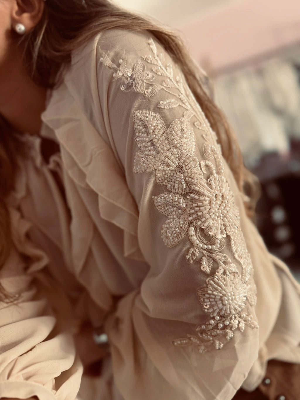 Blusa Rumanía