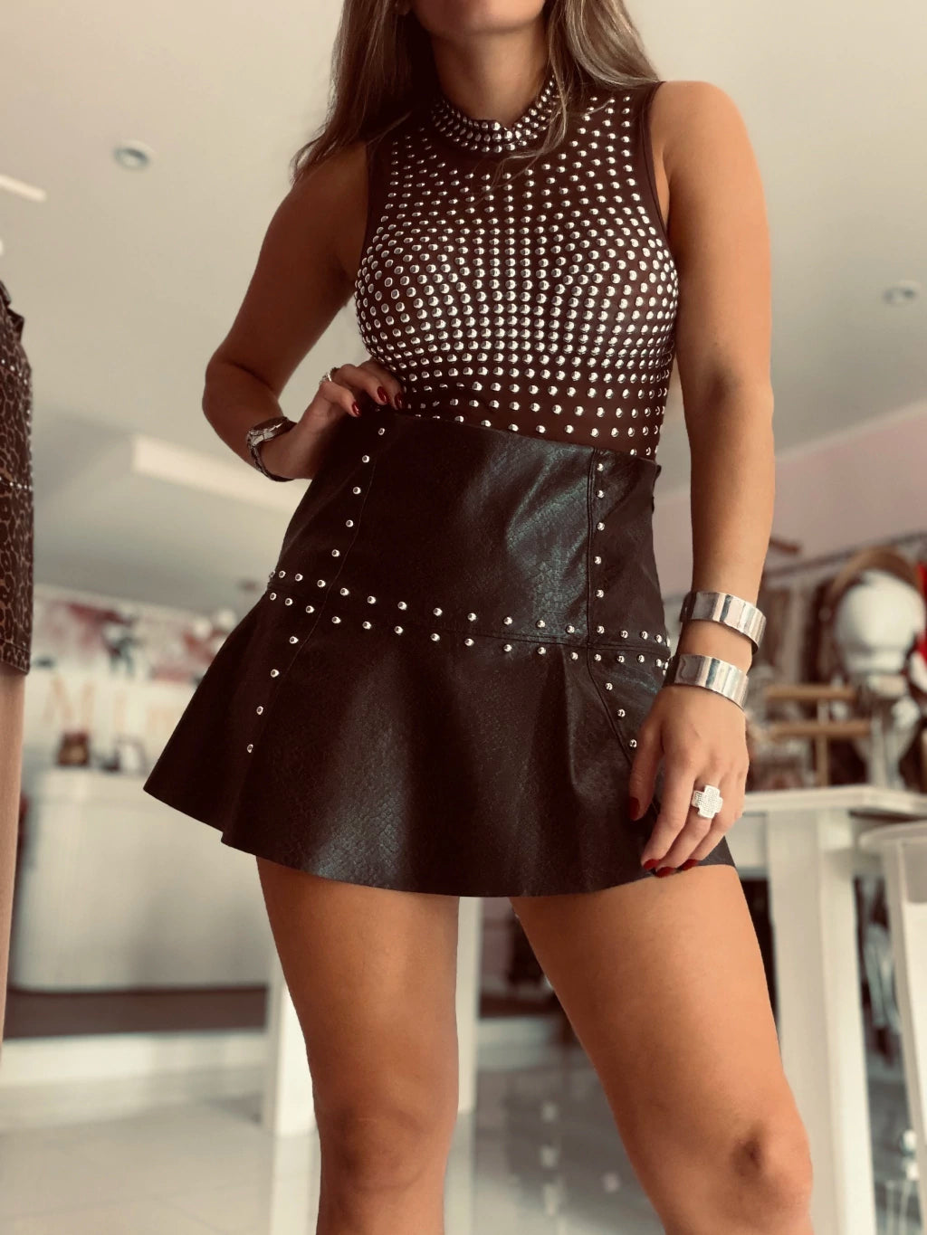 Pollera Cloe