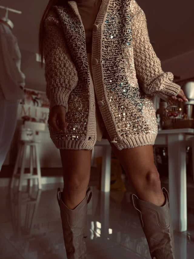 Cardigan clara