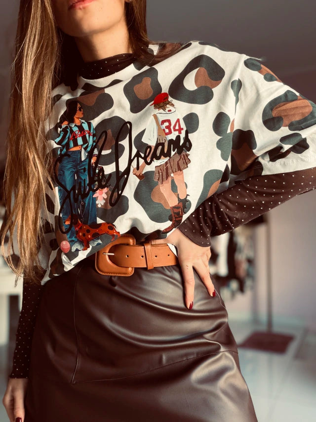 Remera Lisa