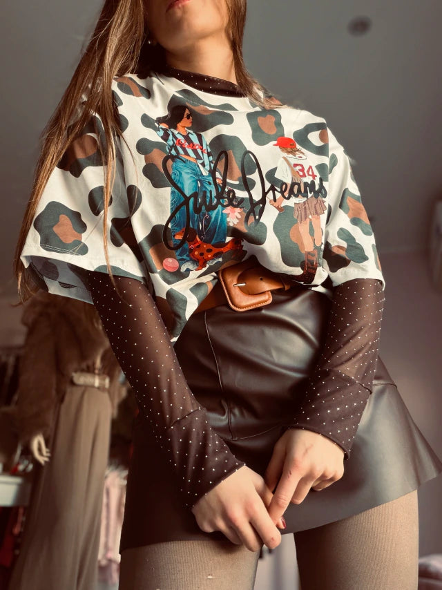 Remera Lisa