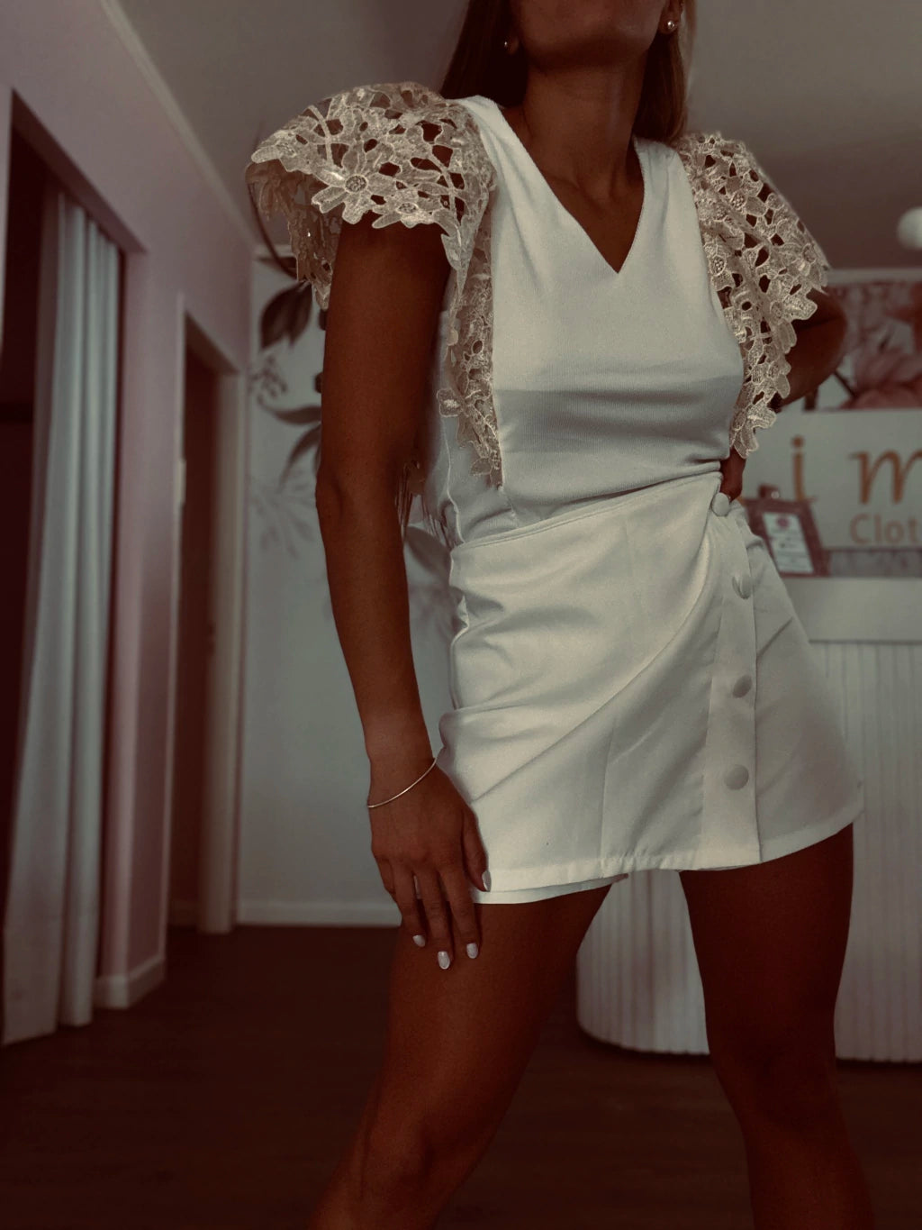 Blusa Angel