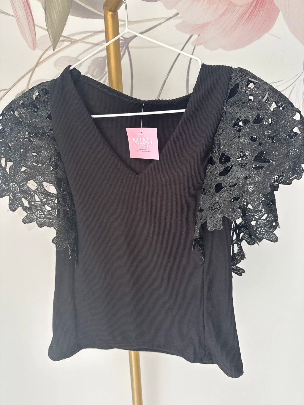 Blusa Angel