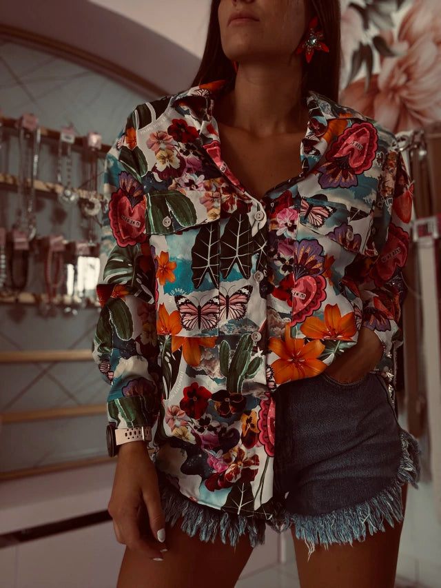 Camisa Caló