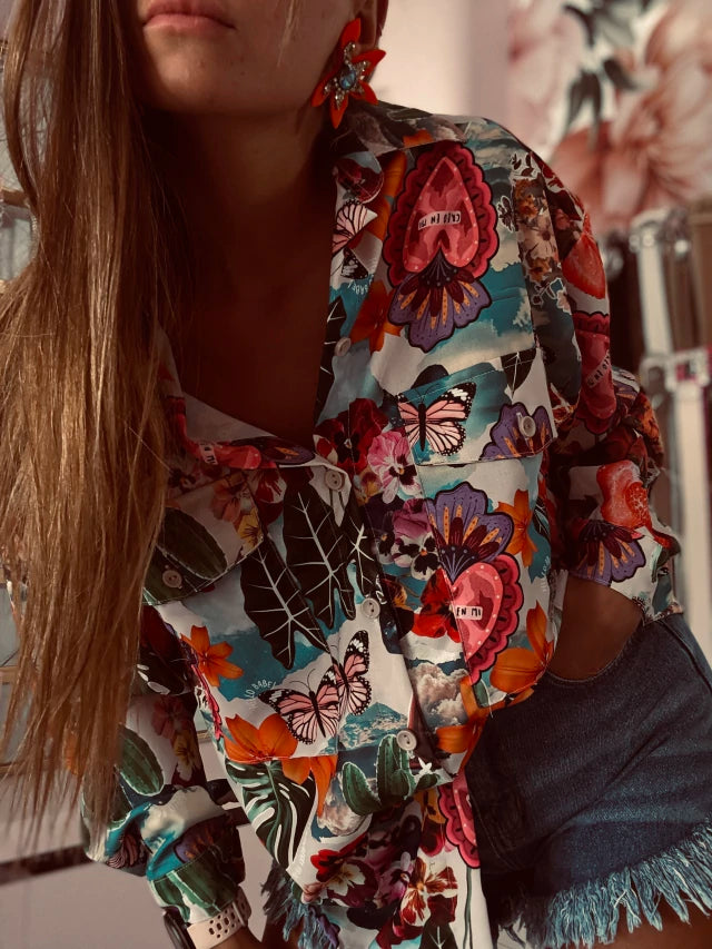 Camisa Caló