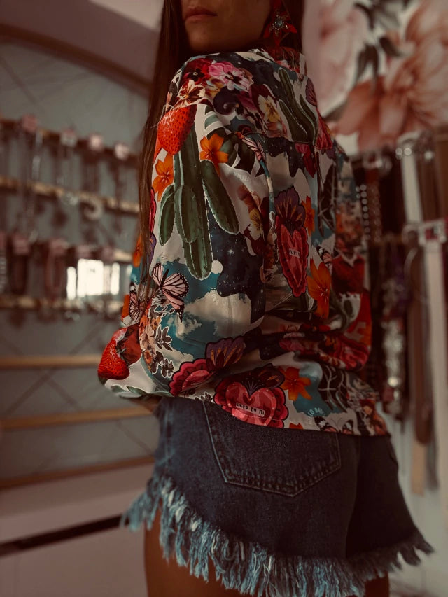Camisa Caló