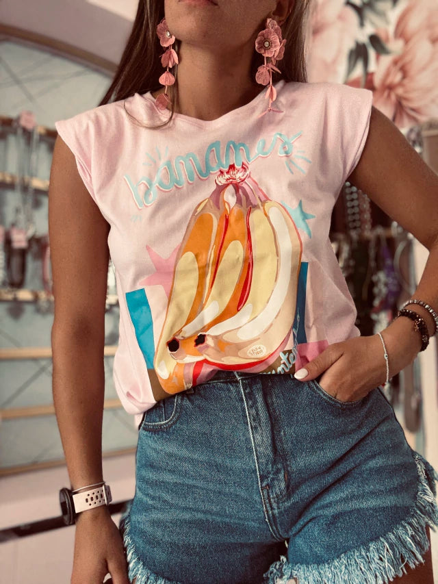 Remera Banana