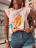 Remera Banana