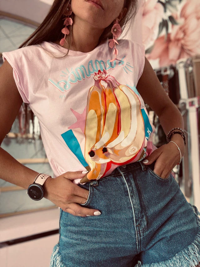 Remera Banana