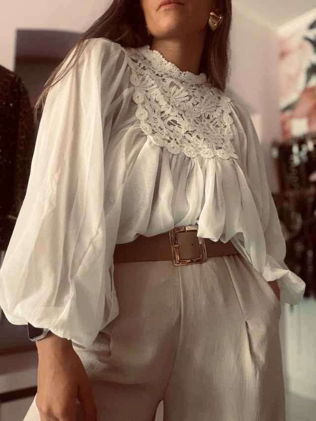 Blusa Natalia