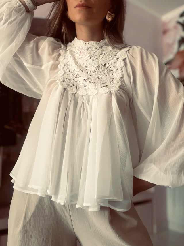 Blusa Natalia