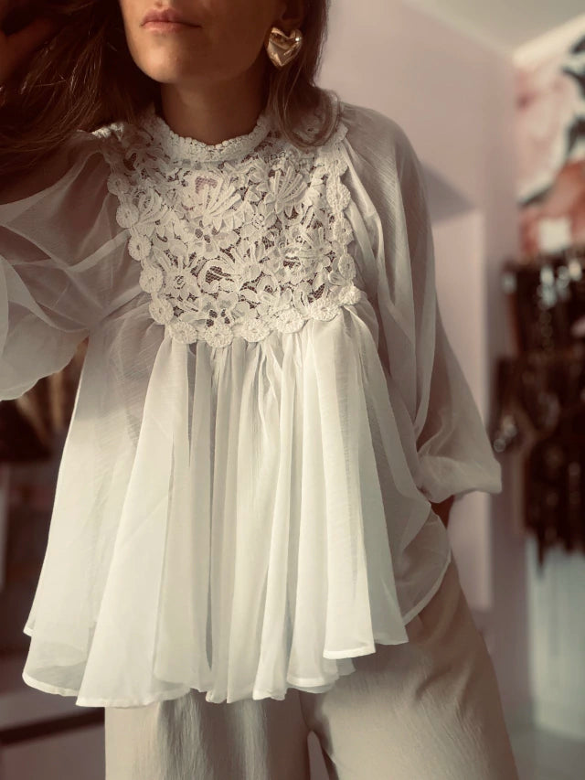 Blusa Natalia