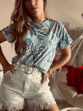 Remera Paloma