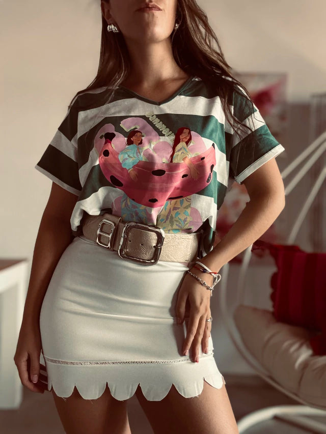 Remera Hilda