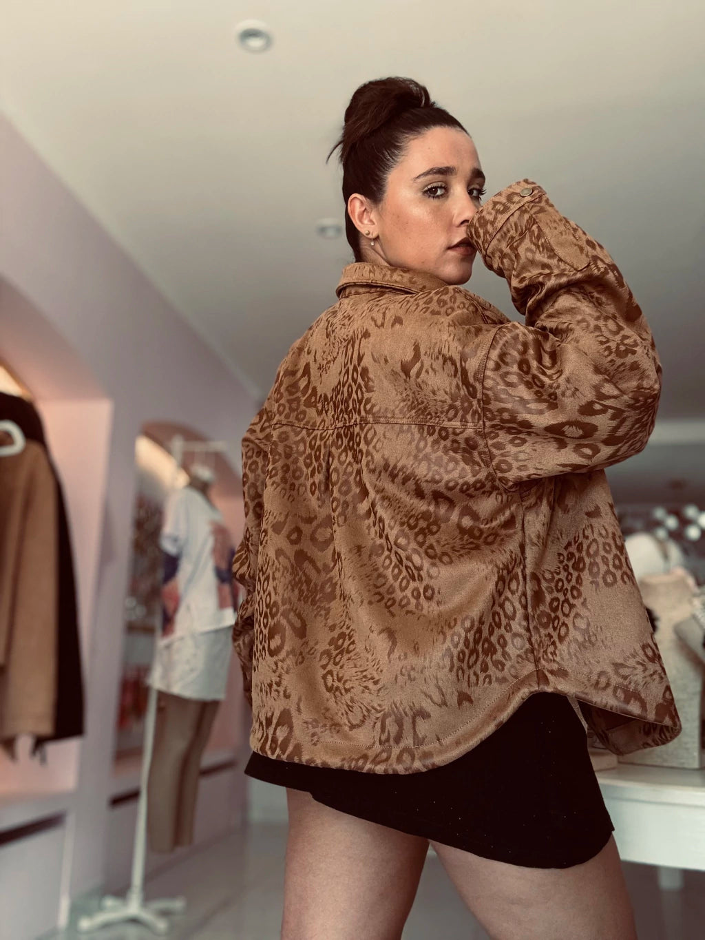 Chaqueta Tiger