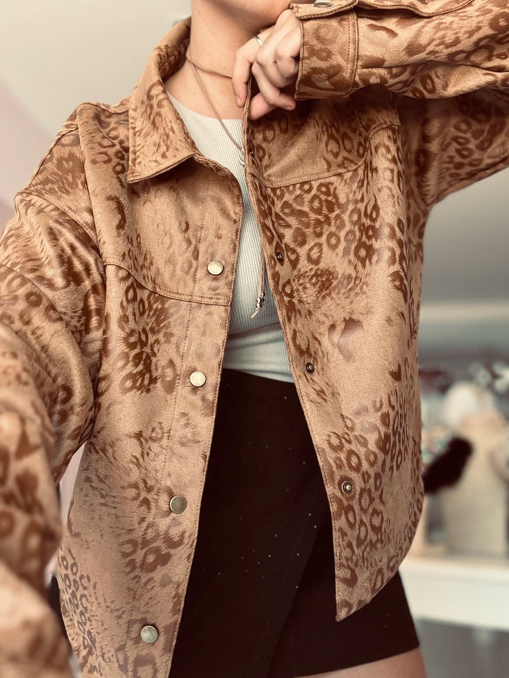 Chaqueta Tiger