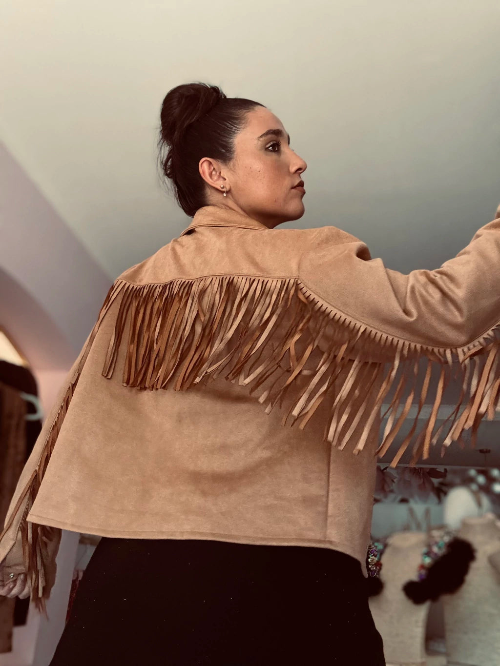 Chaqueta Marbel