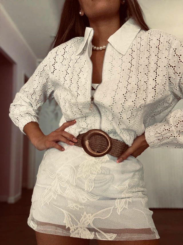 Pollera Melisa