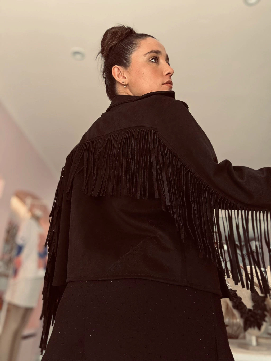 Chaqueta Marbel