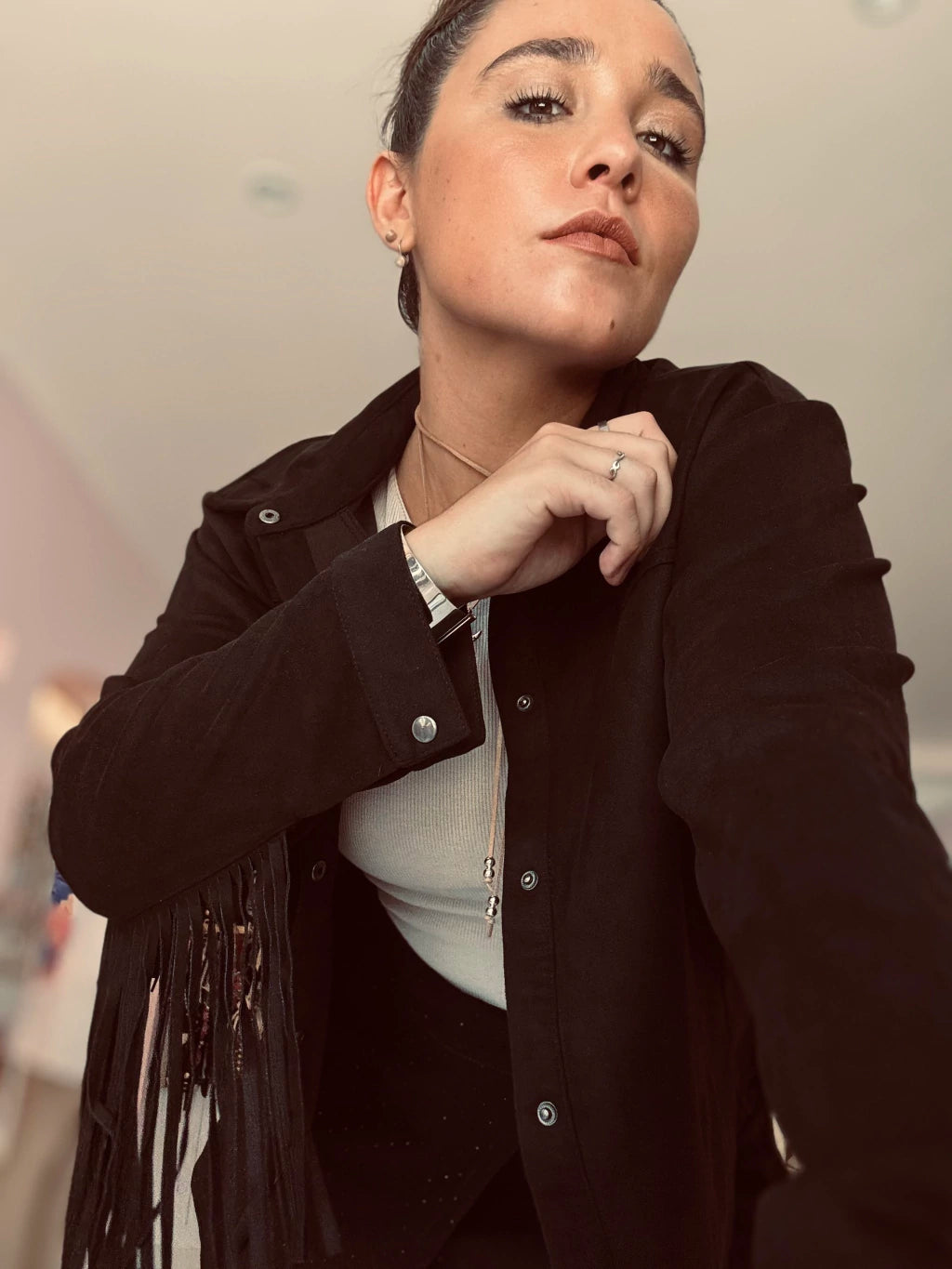 Chaqueta Marbel