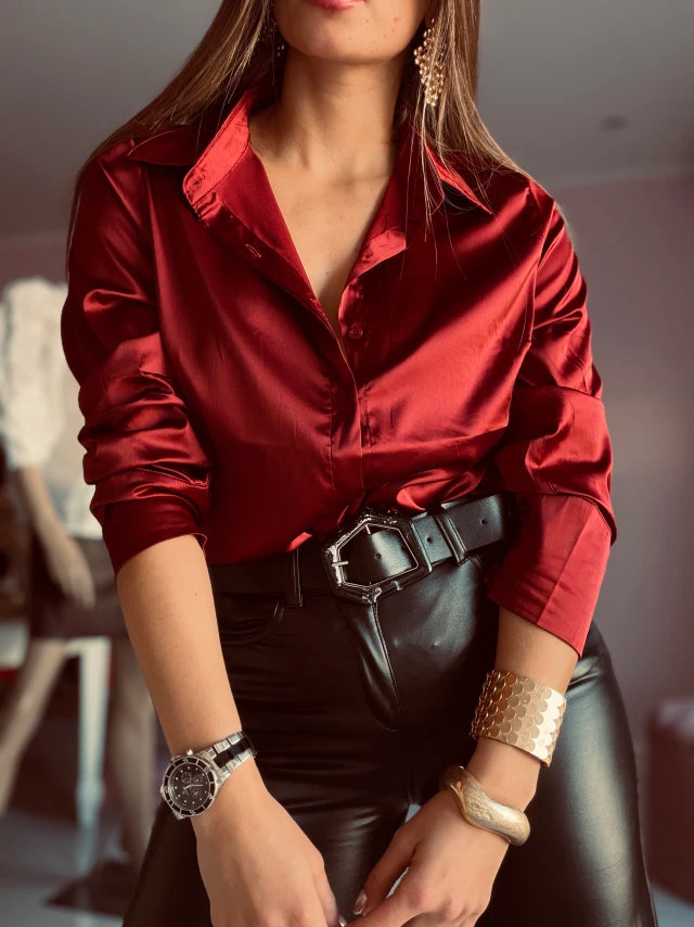 Camisa Rapsodia
